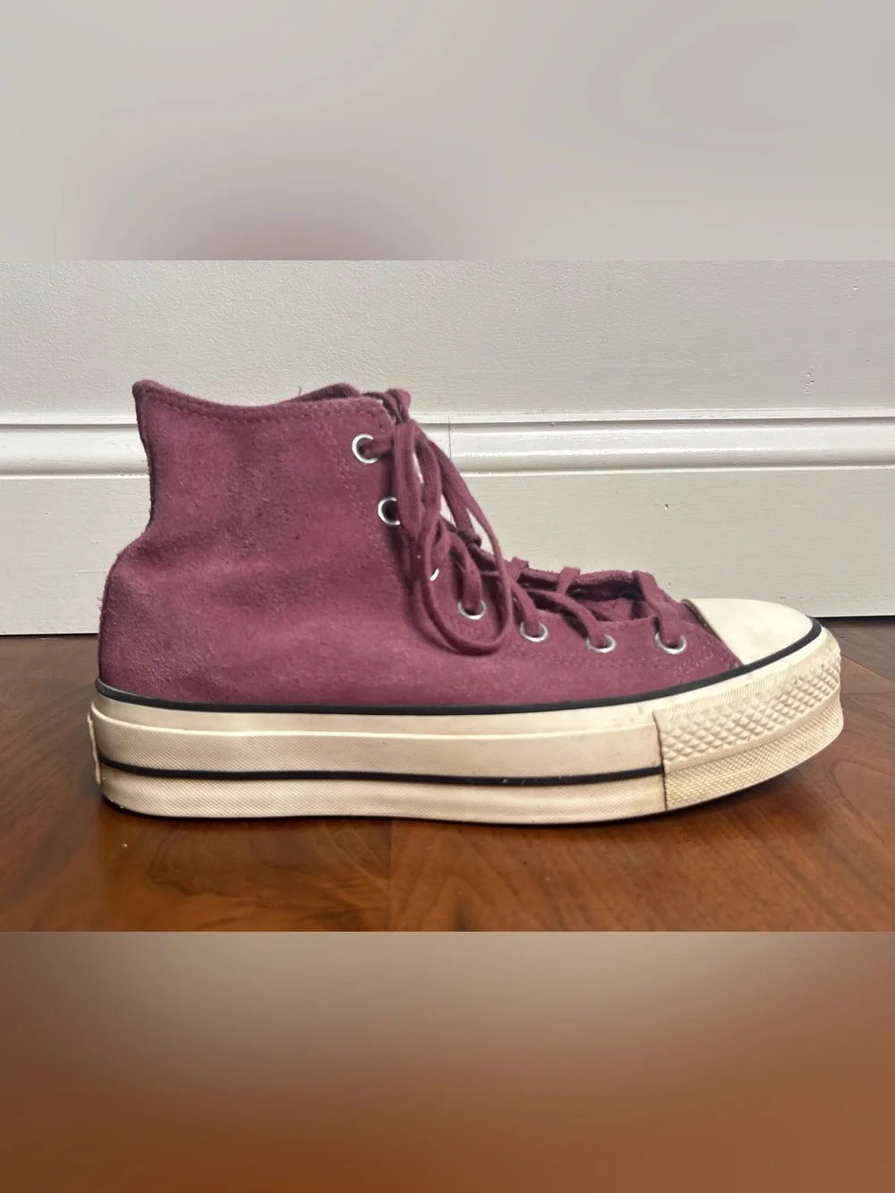 Converse Platform High Tops Sneaker - Picture 6 of 10
